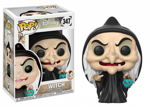 Witch 347 Funko Pop Snow White Witch Pop