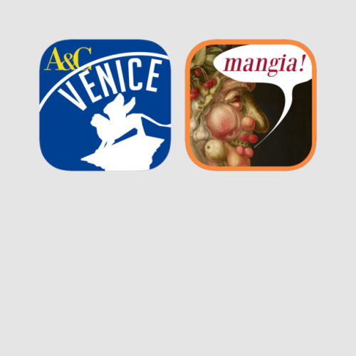 Venice Art & Culture Italian Food Decoder 4 Vegetable