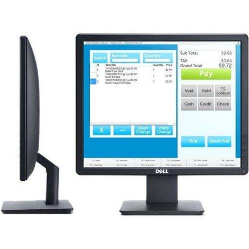 Auction Dell E Series E1715s 17" Led Monitor 54