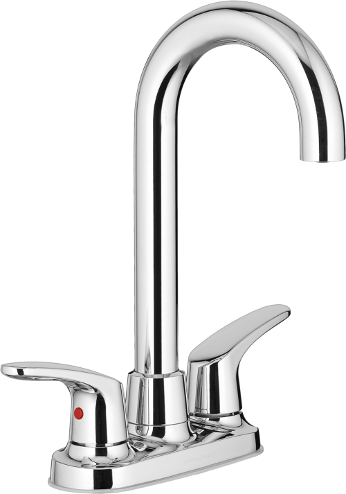 American Standard Colony Pro Bar Sink Faucet American Standard 7074.400.002 Colony Pro Brass 2 lever