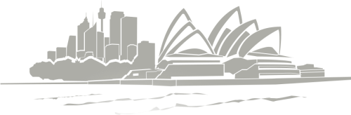 Australia Drawing Australia Skyline Sydney Sydney Opera House Png