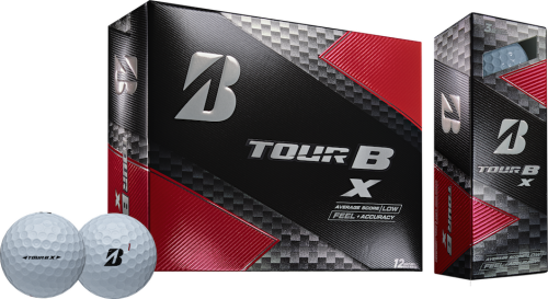 After A Dozen Wins In A Dozen Years, The Only Ball Bridgestone Tour Bx