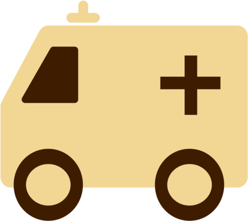 Ambulance Svg Clip Arts 600 X 534 Px