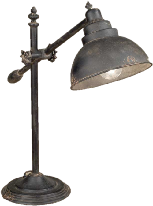 Astonishing Ideas Rustic Desk Lamp Simple Decoration Vintage Adjustable Arm Desk Lamp