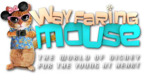 Wayfaring Mouse World Of Disney®