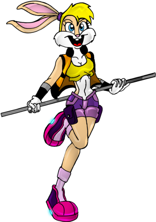 Ultima Revision Lola Bunny By Frame10 d4lgqa1 Lola Bunny