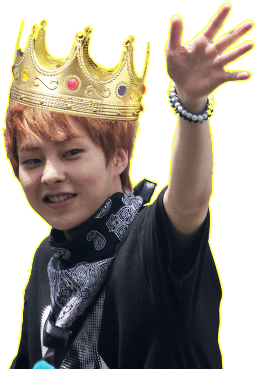 Xiumin Is A Big Ass Queen Forum Novelties Inc 18265 Regal King Crown Size One size