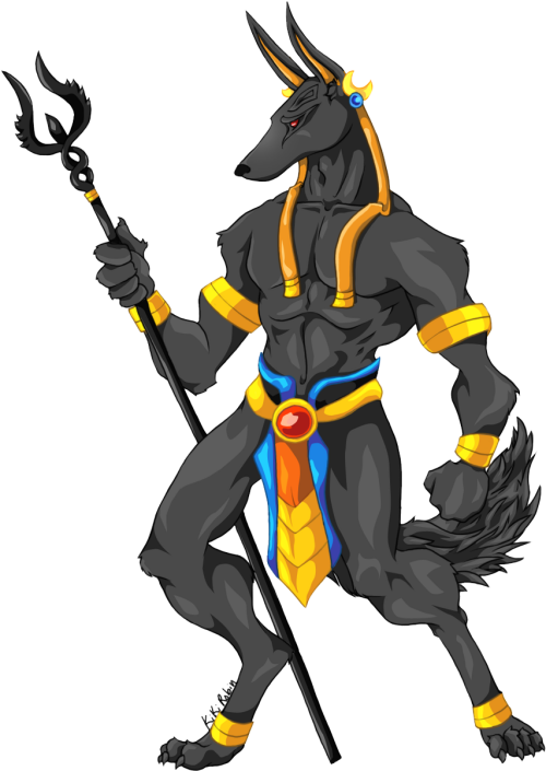 Anubis Png File Anubis Png