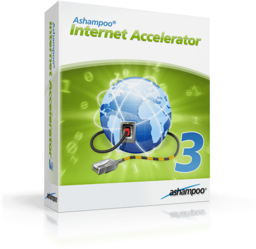 Ashampoo® Internet Accelerator Ashampoo Internet Accelerator 3