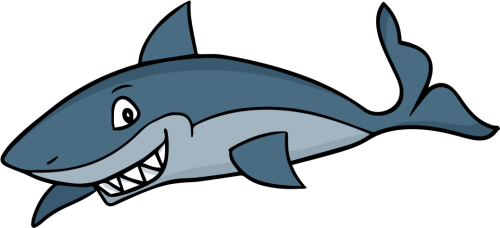 2016 Shark Clip Art Png