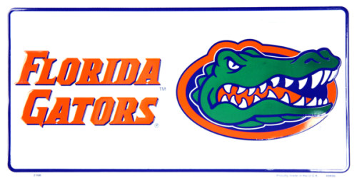 2168 Florida Gators Florida Gators