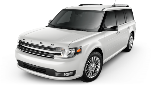 2019 Ford Flex Vehicle Photo In Okmulgee, Ok