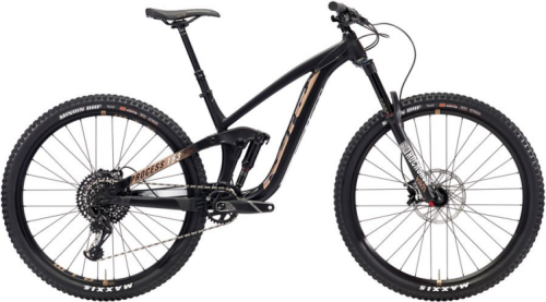 Bicicleta Nova Btt Kona Process 153 Al dl 29" Mountain Kona Process 153 Al Dl 29 Bike 2018