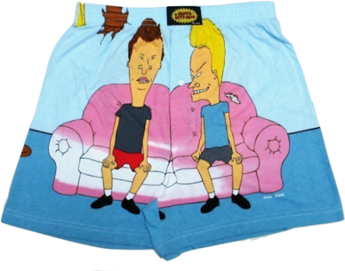 •n002023• Mtv's Beavis Linens