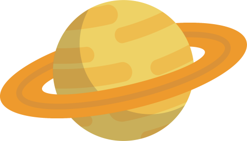 Vector Simple Planet 20111151 Transprent Png Free Library