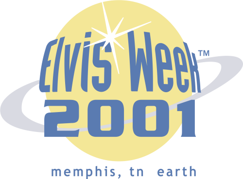 Elvis Week 2001 Logo Png Transparent Bremenports