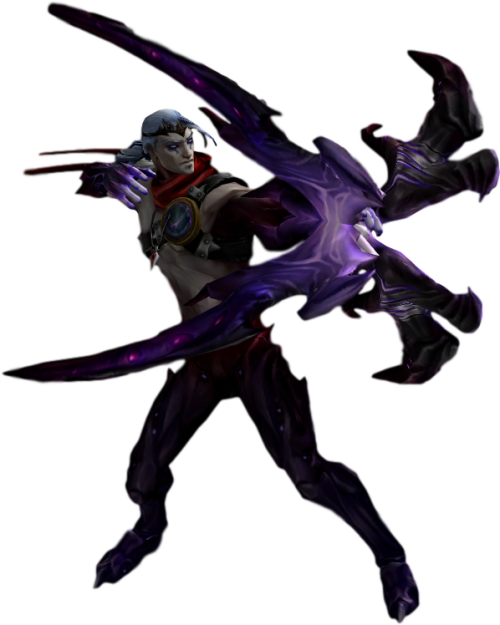 Varus In game League Of Legends Varus Png