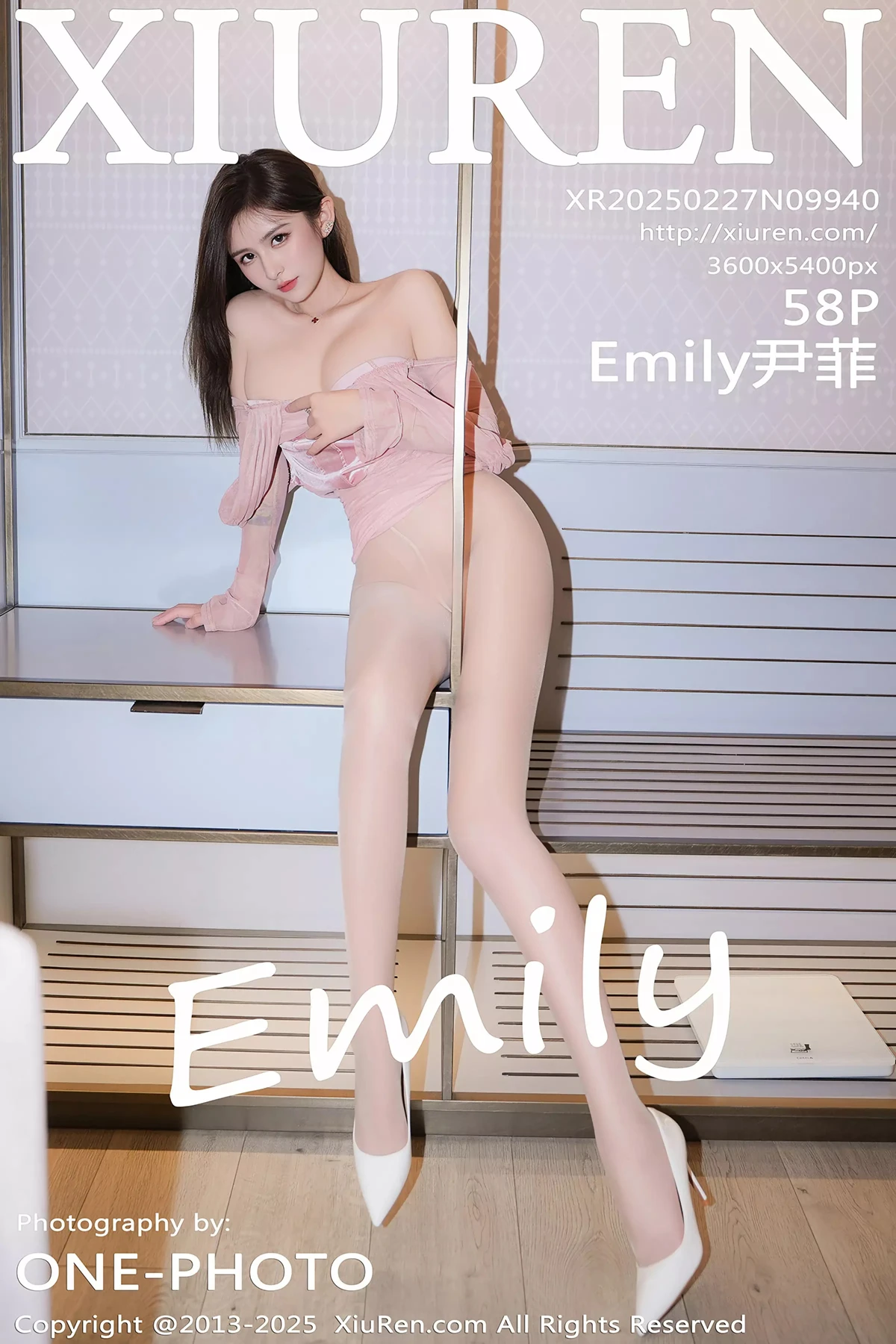[秀人网] 2025.02.27 No.9940 Emily尹菲[58P]-PicJJ