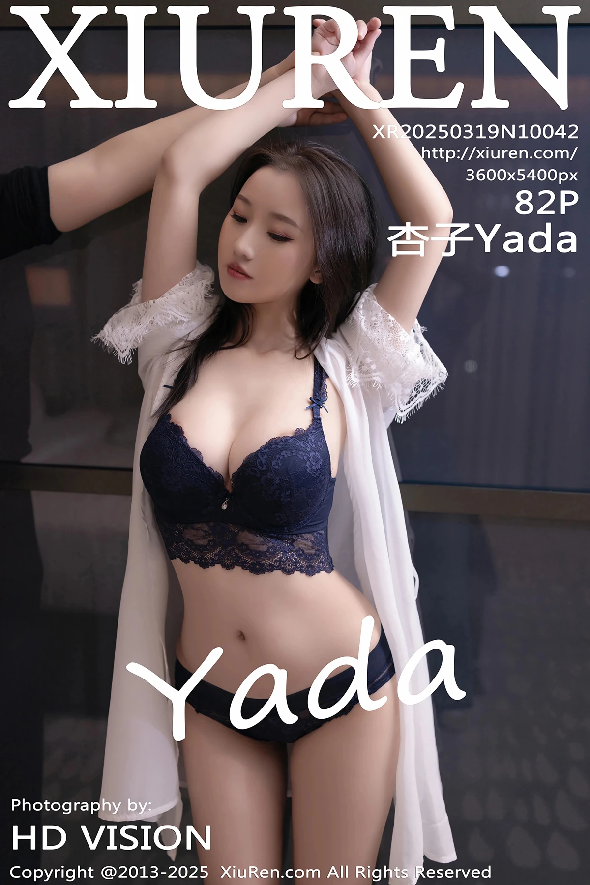 [秀人网] 2025.03.19 No.10042 杏子Yada[82P]-PicJJ