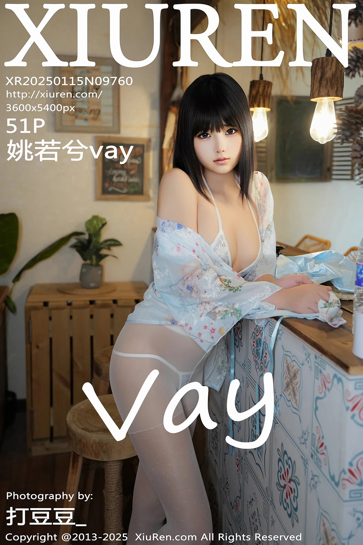 [秀人网] 2025.01.15 No.9760 姚若兮vay[51P]-PicJJ