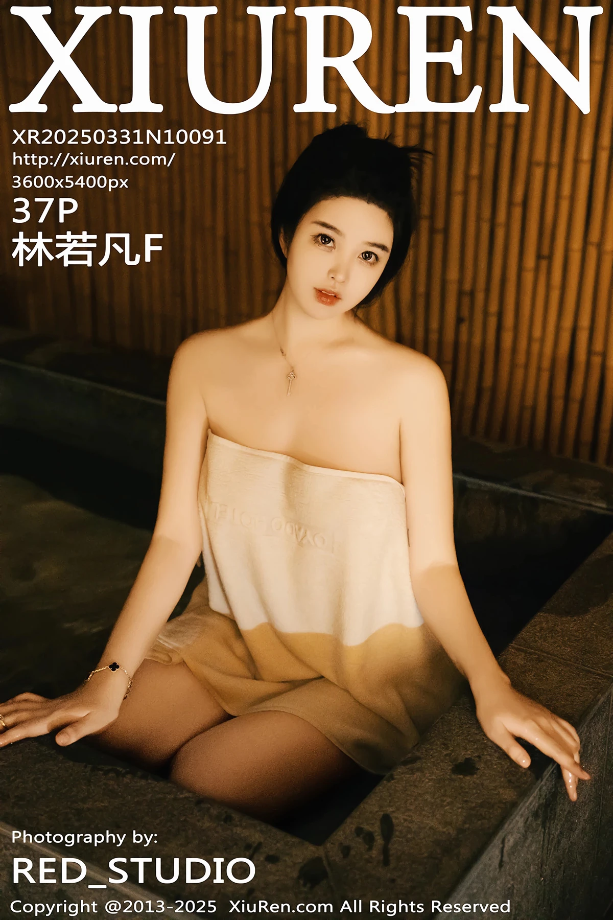 [秀人网] 2025.03.31 No.10091 林若凡F[37P]-PicJJ
