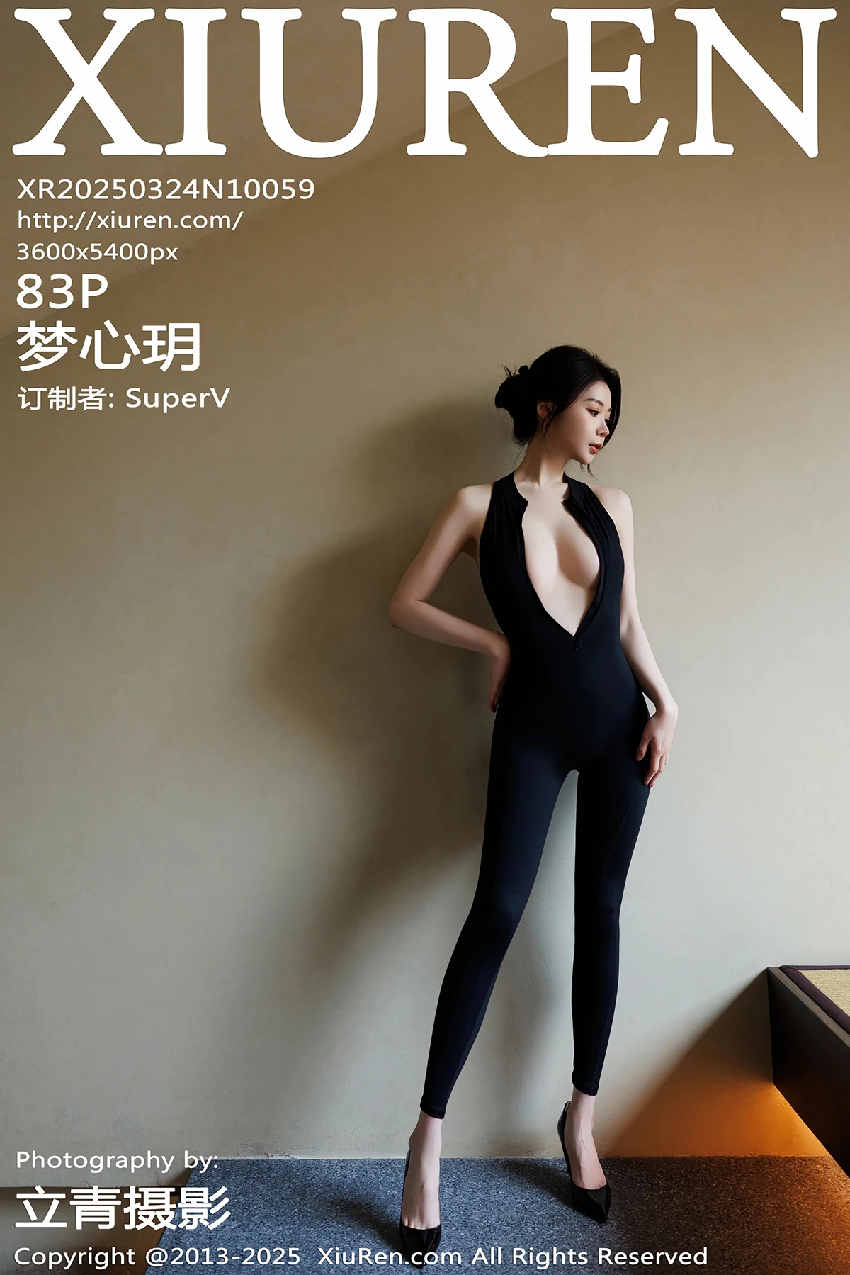 [秀人网] 2025.03.24 No.10059 梦心玥[83P]-PicJJ