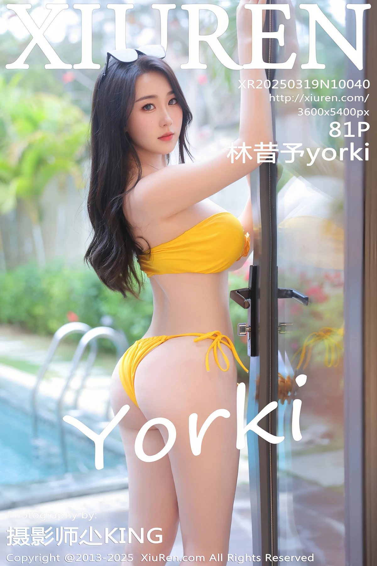 [秀人网] 2025.03.19 No.10040 林昔予yorki[81P]-PicJJ