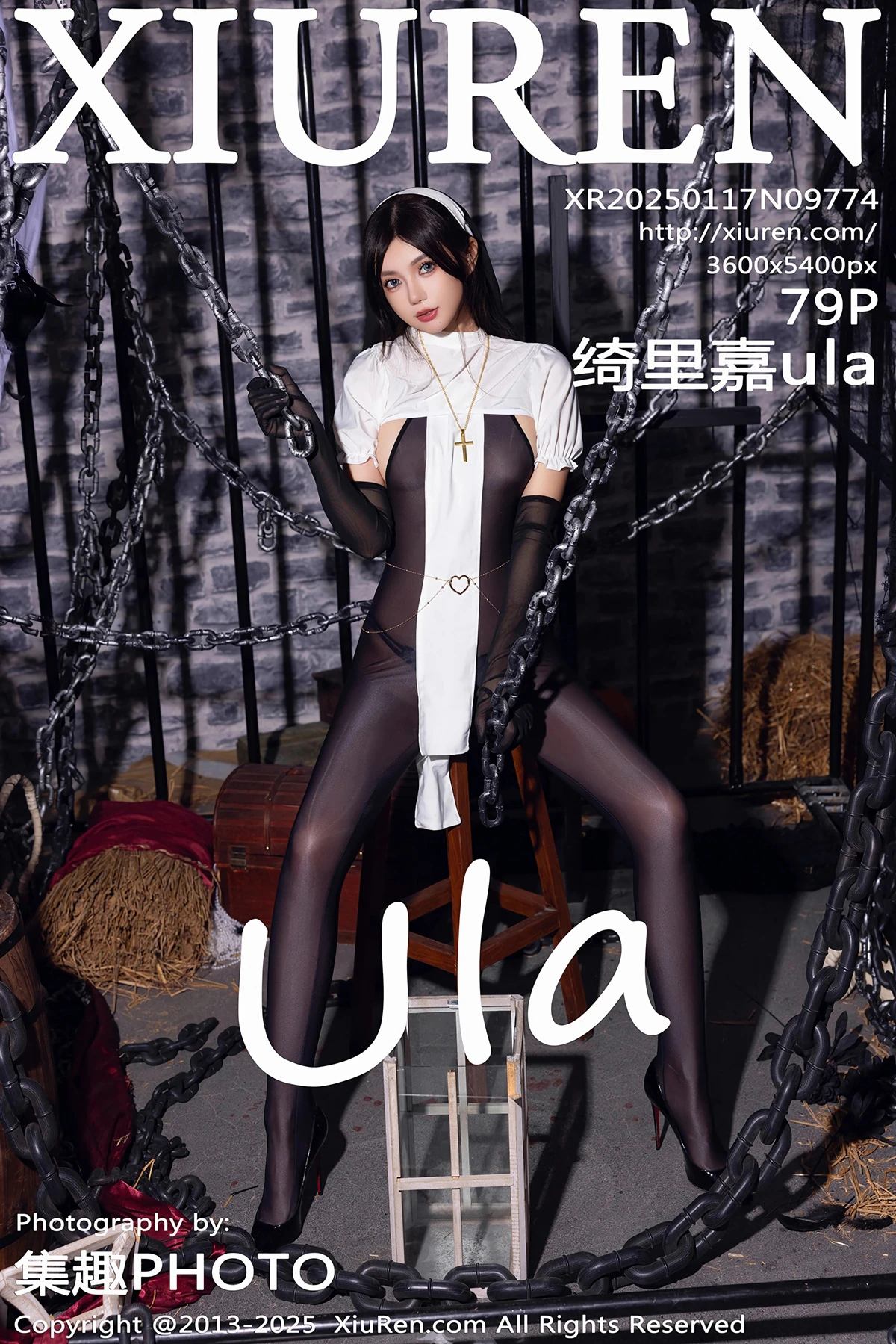 [秀人网] 2025.01.17 No.9774 绮里嘉ula[79P]-PicJJ