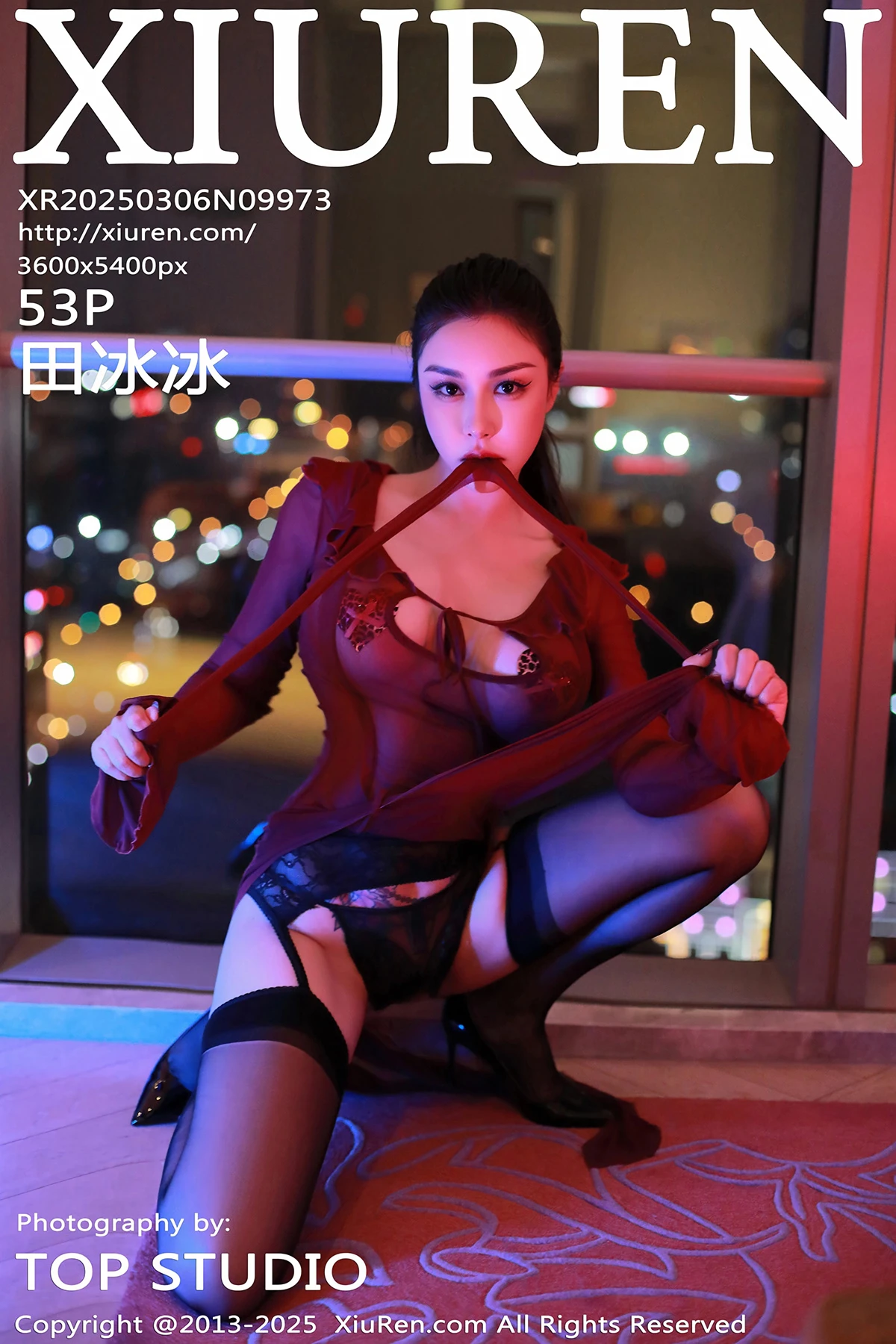[秀人网] 2025.03.06 No.9973 田冰冰[53P]-PicJJ