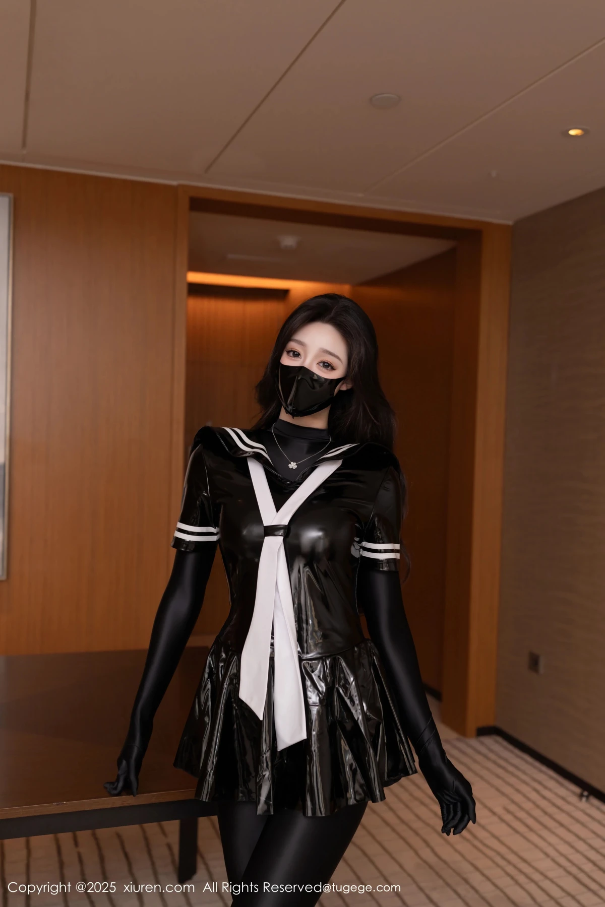 [秀人网] 2025.03.28 No.10087 小逗逗、秀人旗下#[82P]-002