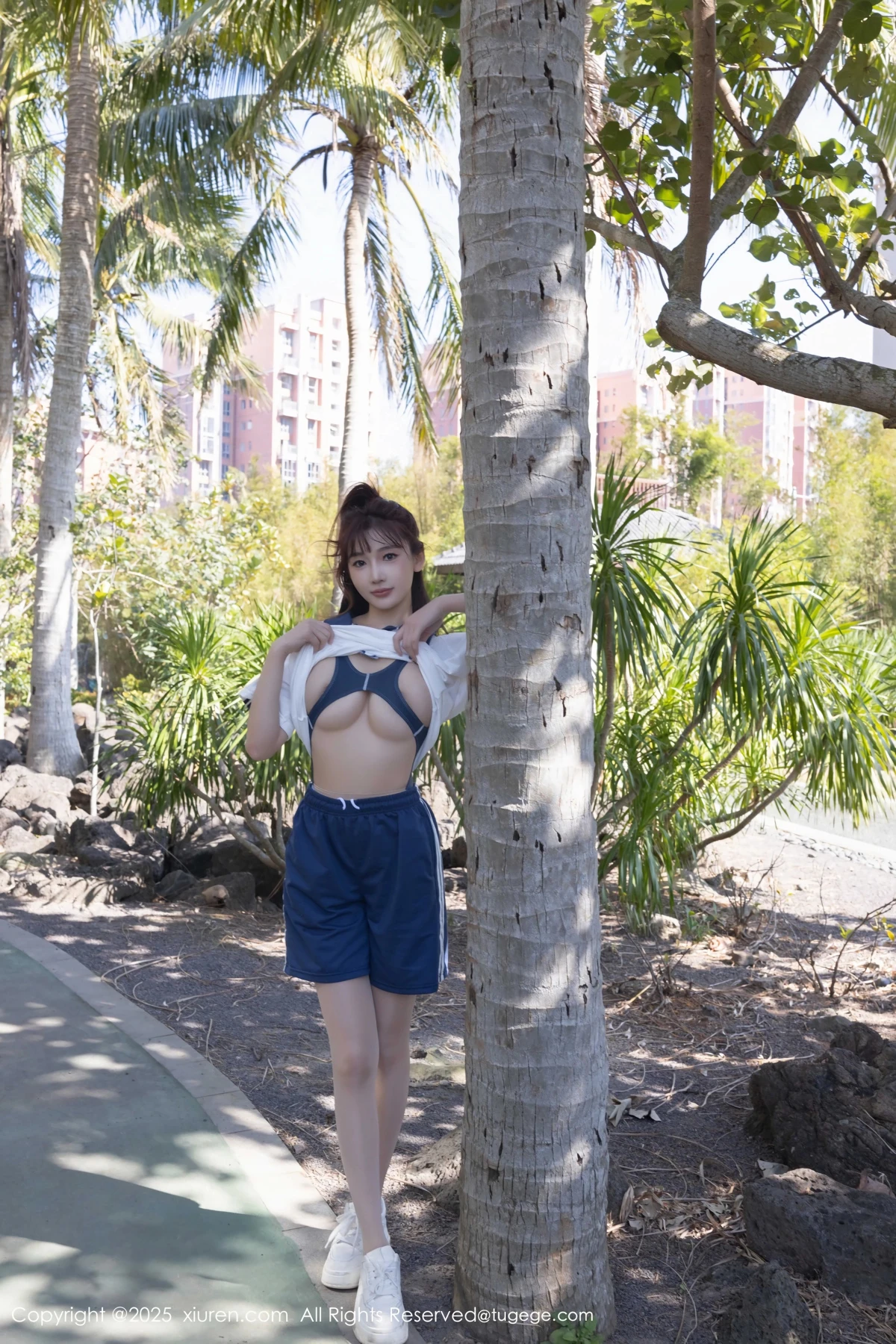 [秀人网] 2025.03.06 No.9979 陆萱萱、秀人旗下#[84P]-002