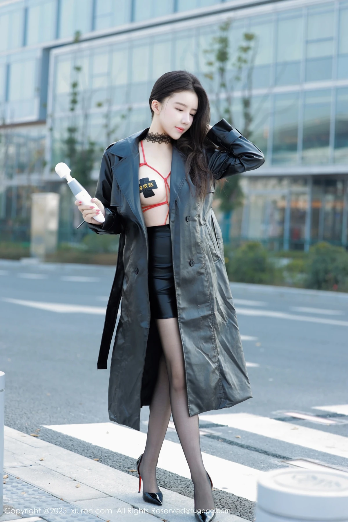 [秀人网] 2025.02.08 No.9855 唐翩翩、秀人旗下#[90P]-002