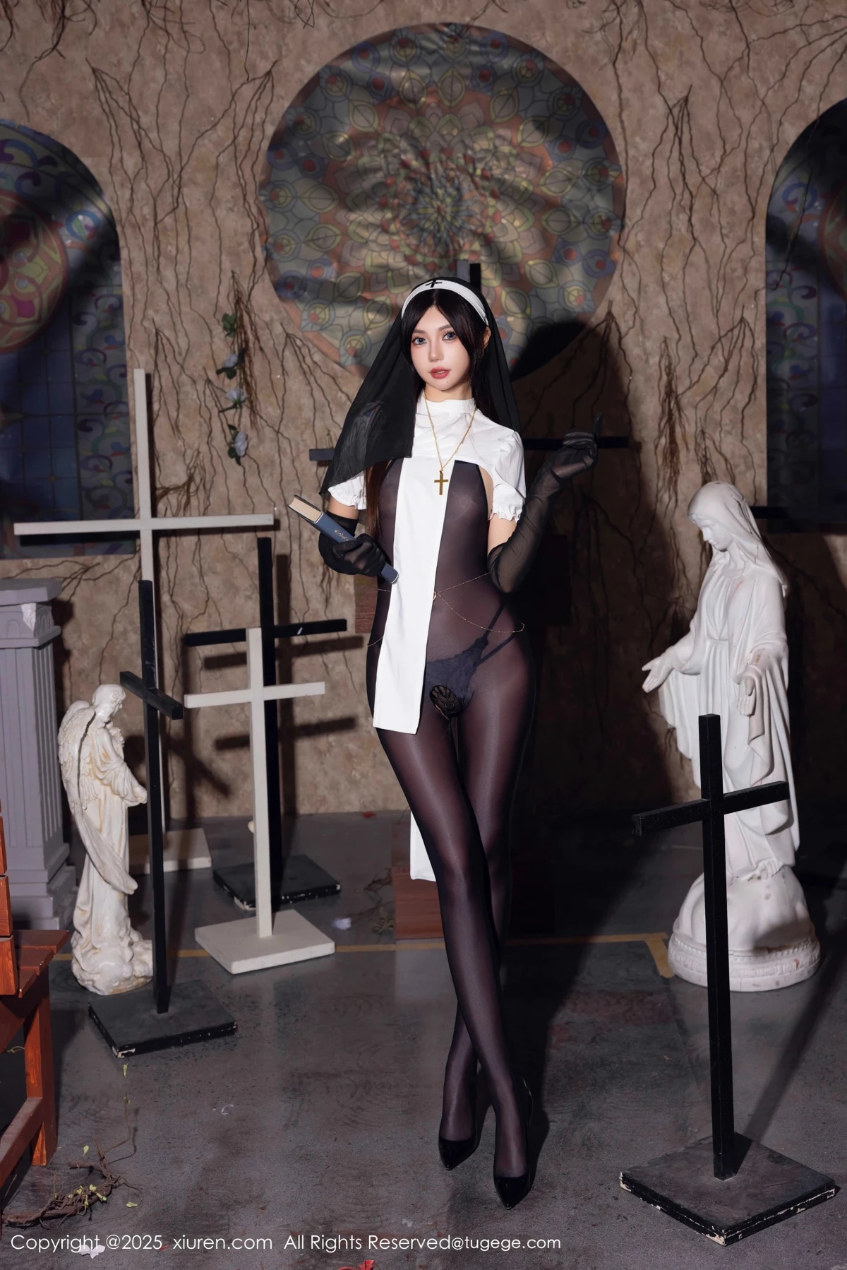 [秀人网] 2025.01.17 No.9774 绮里嘉ula、秀人旗下#[79P]-002