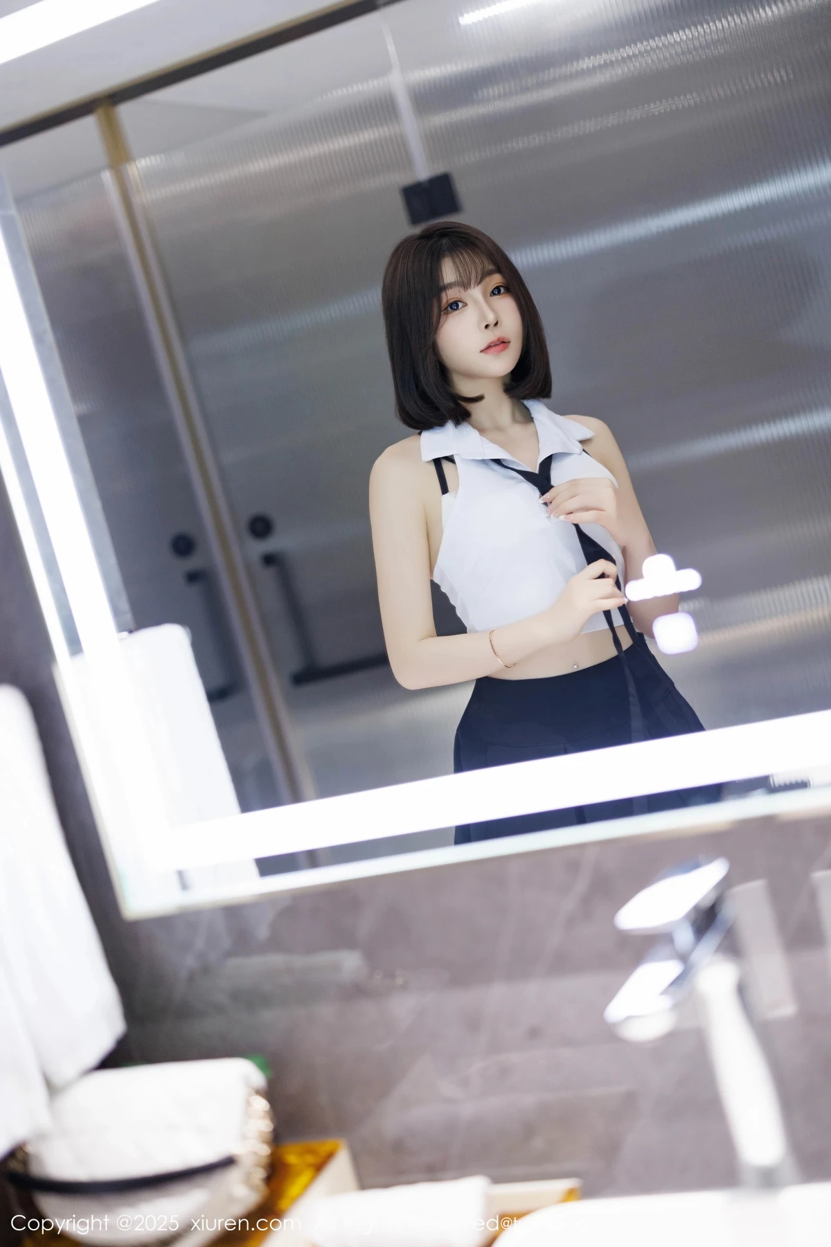 [秀人网] 2025.03.20 No.10048 徐莉芝Booty、秀人旗下#[82P]-002