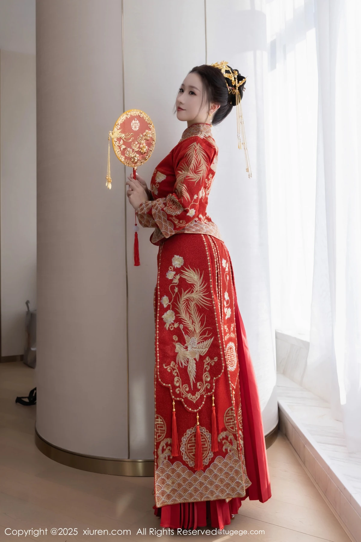 [秀人网] 2025.01.24 No.9811 杏子Yada、秀人旗下#[84P]-002
