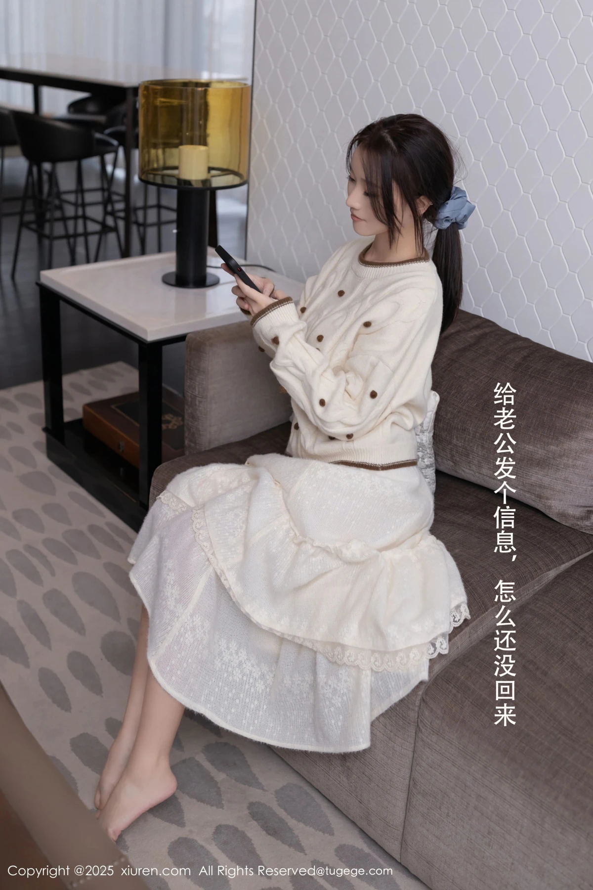 [秀人网] 2025.01.08 No.9729 杏子Yada、秀人旗下#[79P]-002