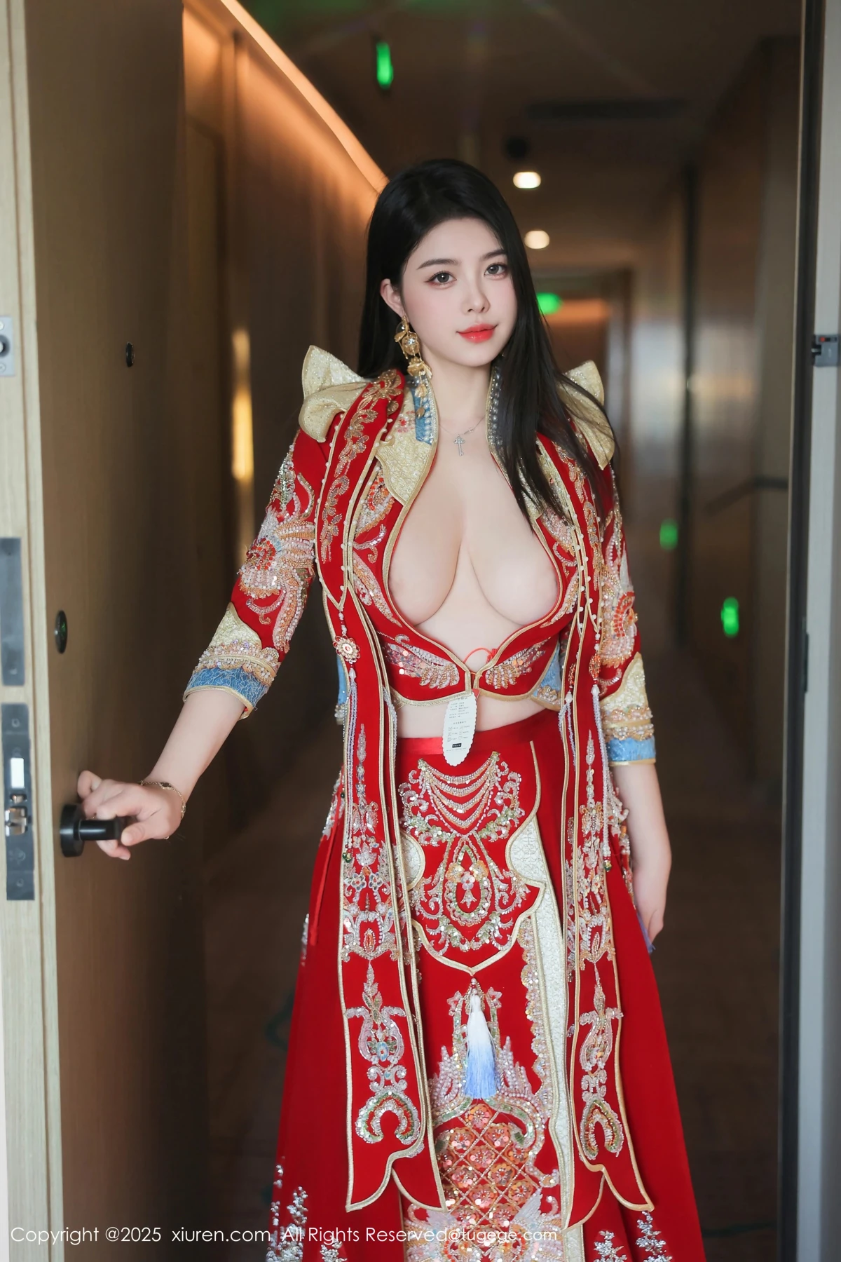 [秀人网] 2025.02.11 No.9869 林若凡F、秀人旗下#[76P]-002