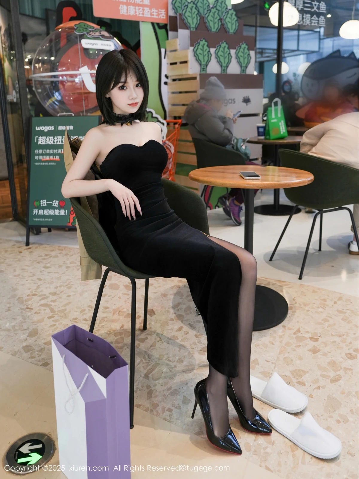 [秀人网] 2025.03.12 No.10000 阿汁、秀人旗下#[75P]-002