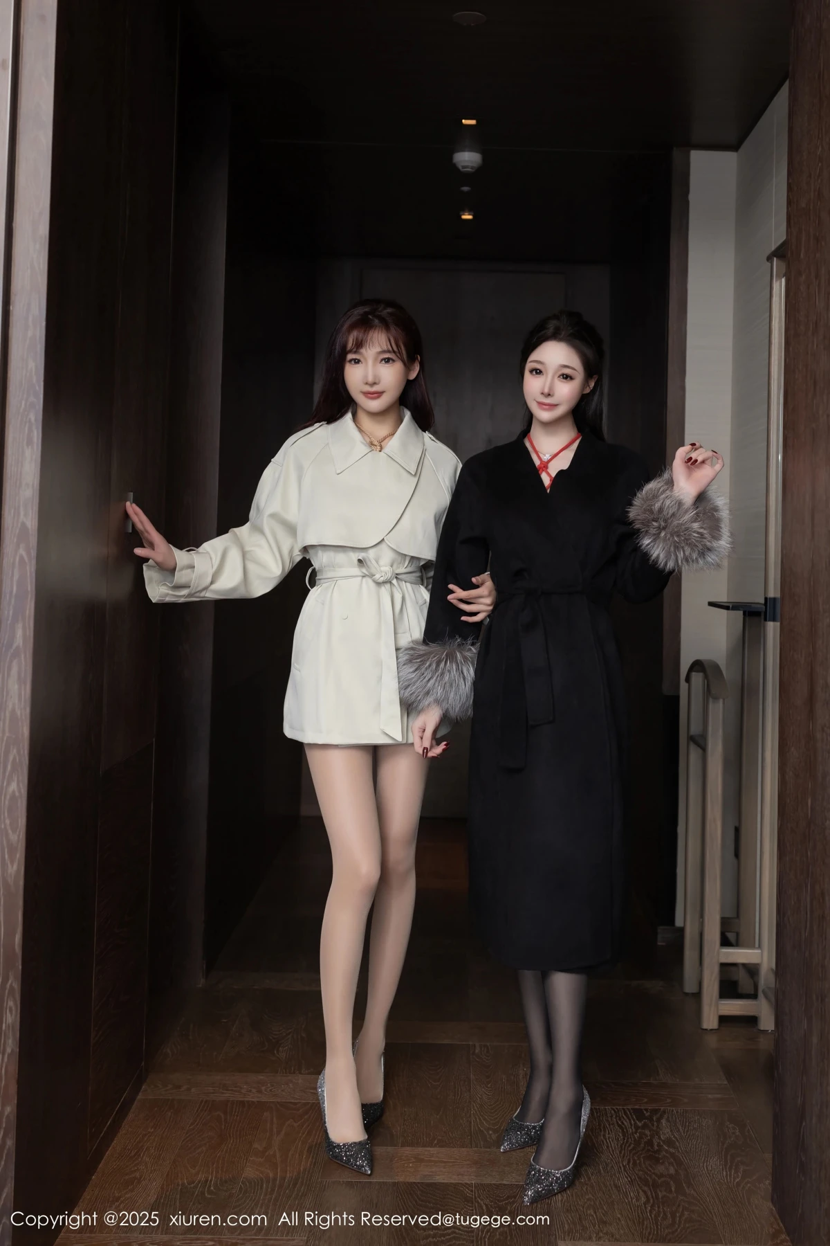 [秀人网] 2025.04.02 No.10107 陆萱萱、秀人旗下#[80P]-002