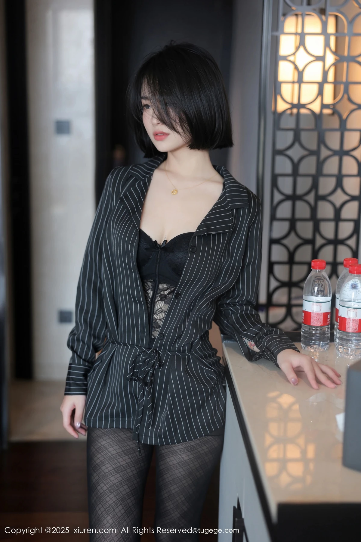 [秀人网] 2025.03.27 No.10076 汐子、秀人旗下#[79P]-002