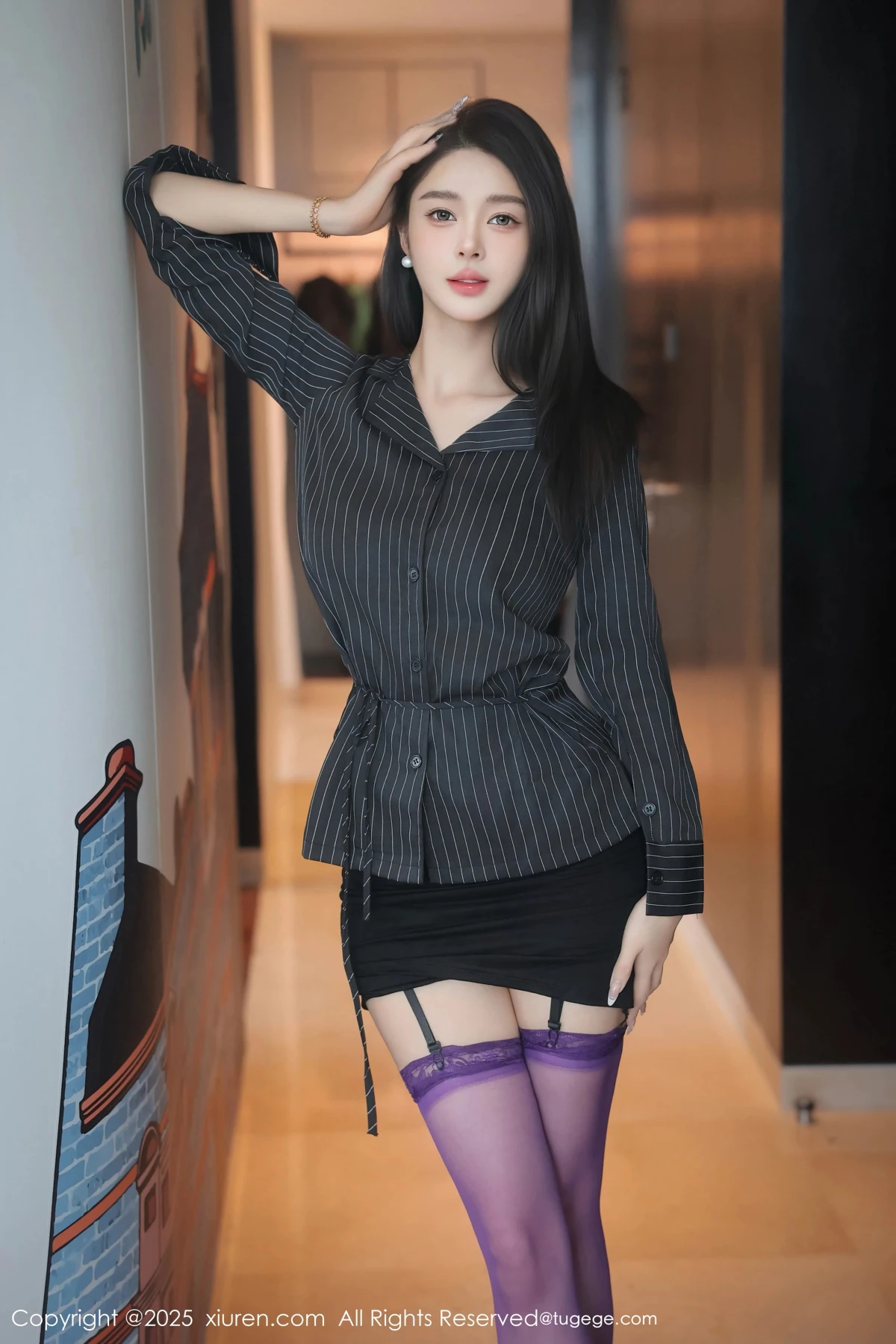 [秀人网] 2025.03.21 No.10053 Candy糖糖、秀人旗下#[83P]-002