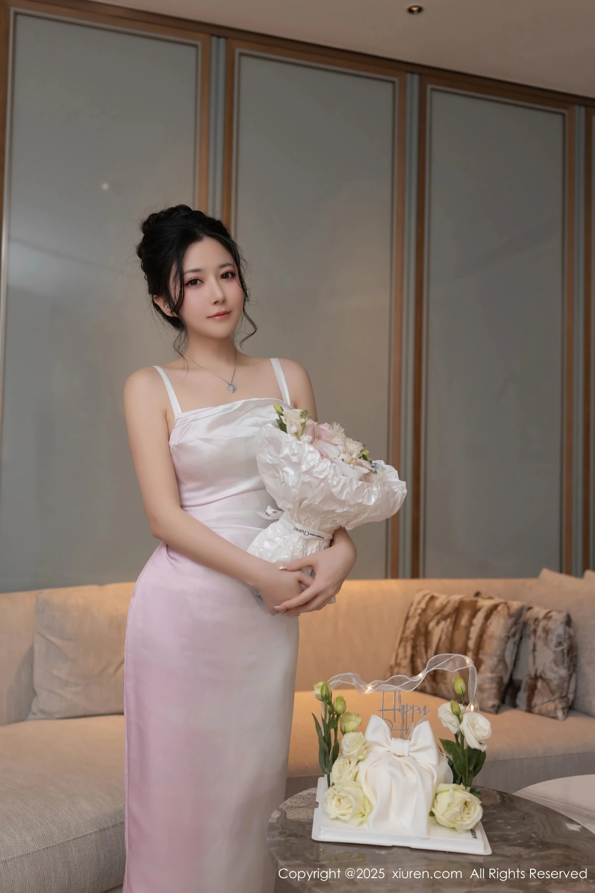 [秀人网] 2025.02.19 No.9907 鱼子酱Fish、秀人旗下#[80P]-002