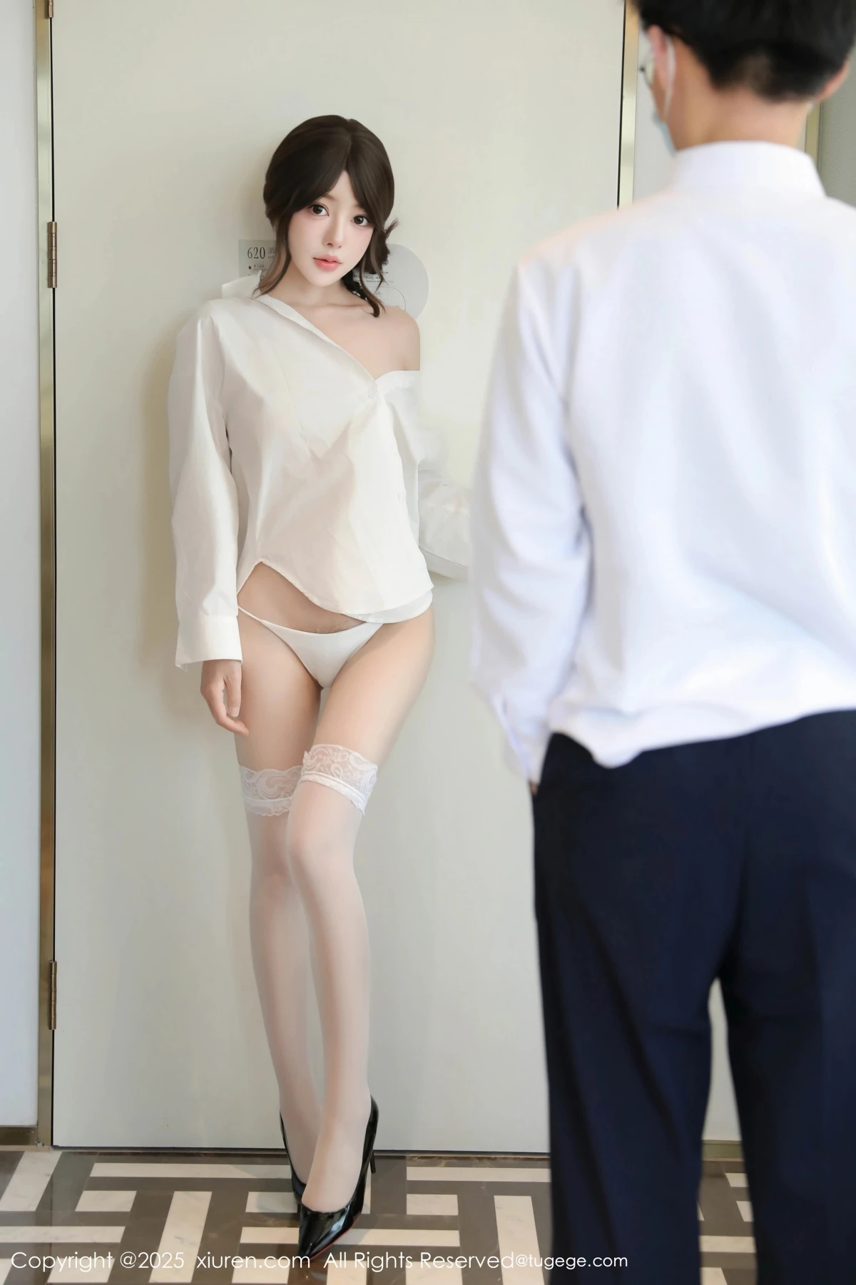 [秀人网] 2025.03.18 No.10036 桃妖夭、秀人旗下#[86P]-002