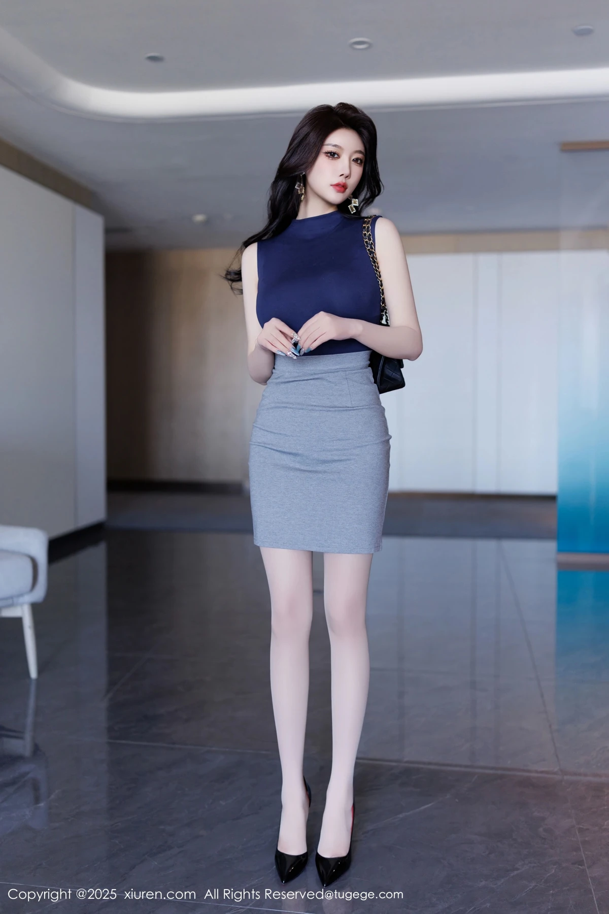 [秀人网] 2025.02.08 No.9857 杨晨晨Yome、秀人旗下#[90P]-002