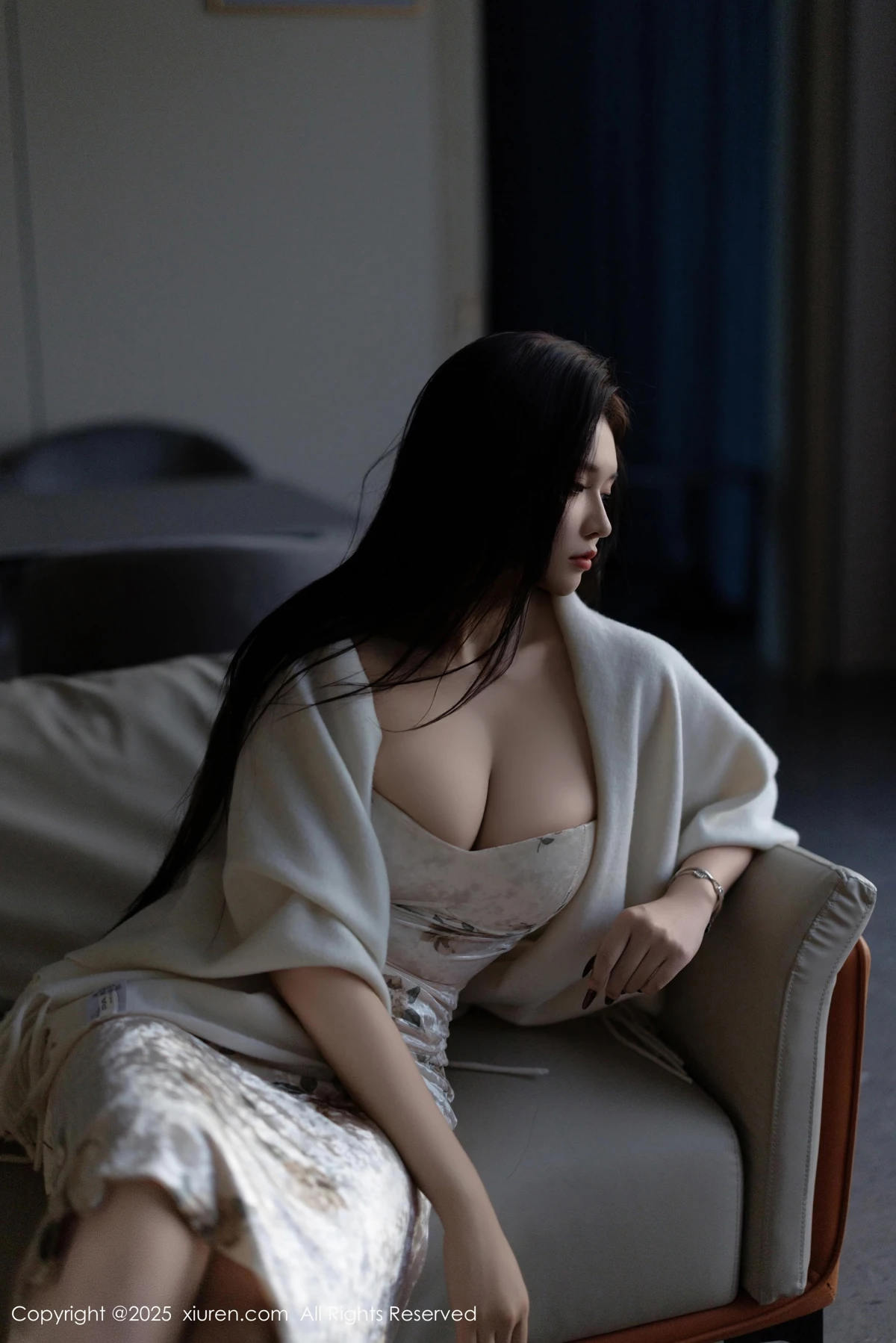 [秀人网] 2025.02.18 No.9899 娜比、秀人旗下#[81P]-002