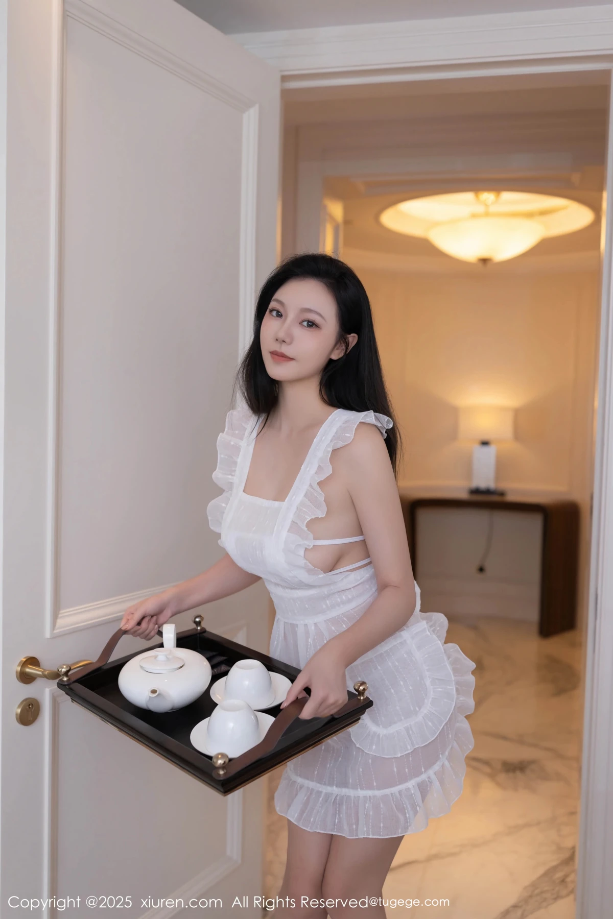 [秀人网] 2025.01.25 No.9821 安然anran、秀人旗下#[81P]-003