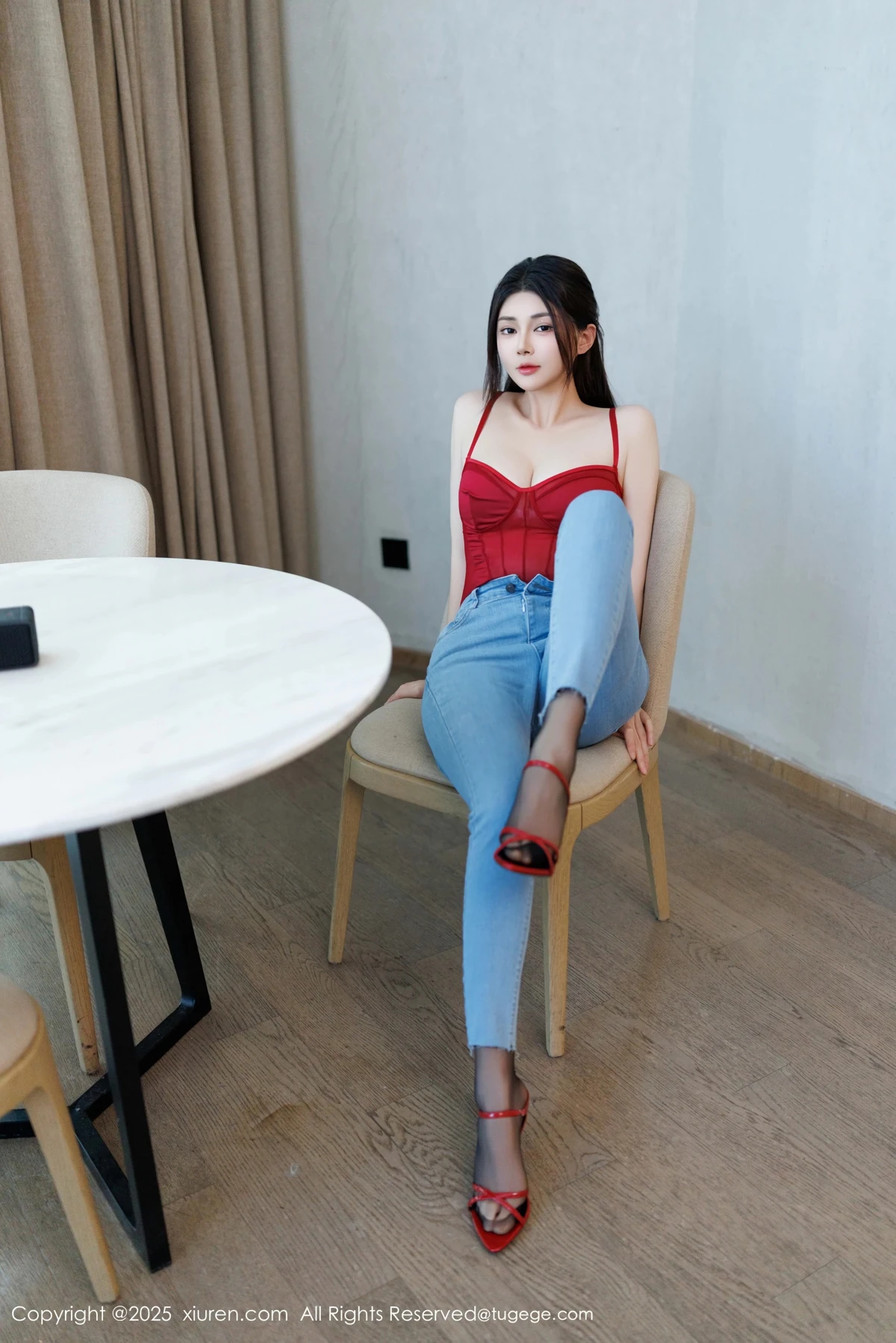 [秀人网] 2025.03.31 No.10090 凯竹Quinn、秀人旗下#[82P]-003