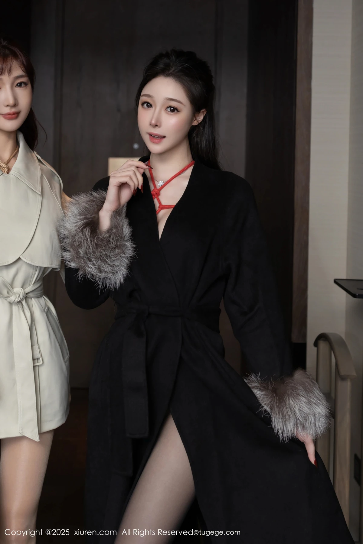 [秀人网] 2025.04.02 No.10107 陆萱萱、秀人旗下#[80P]-003