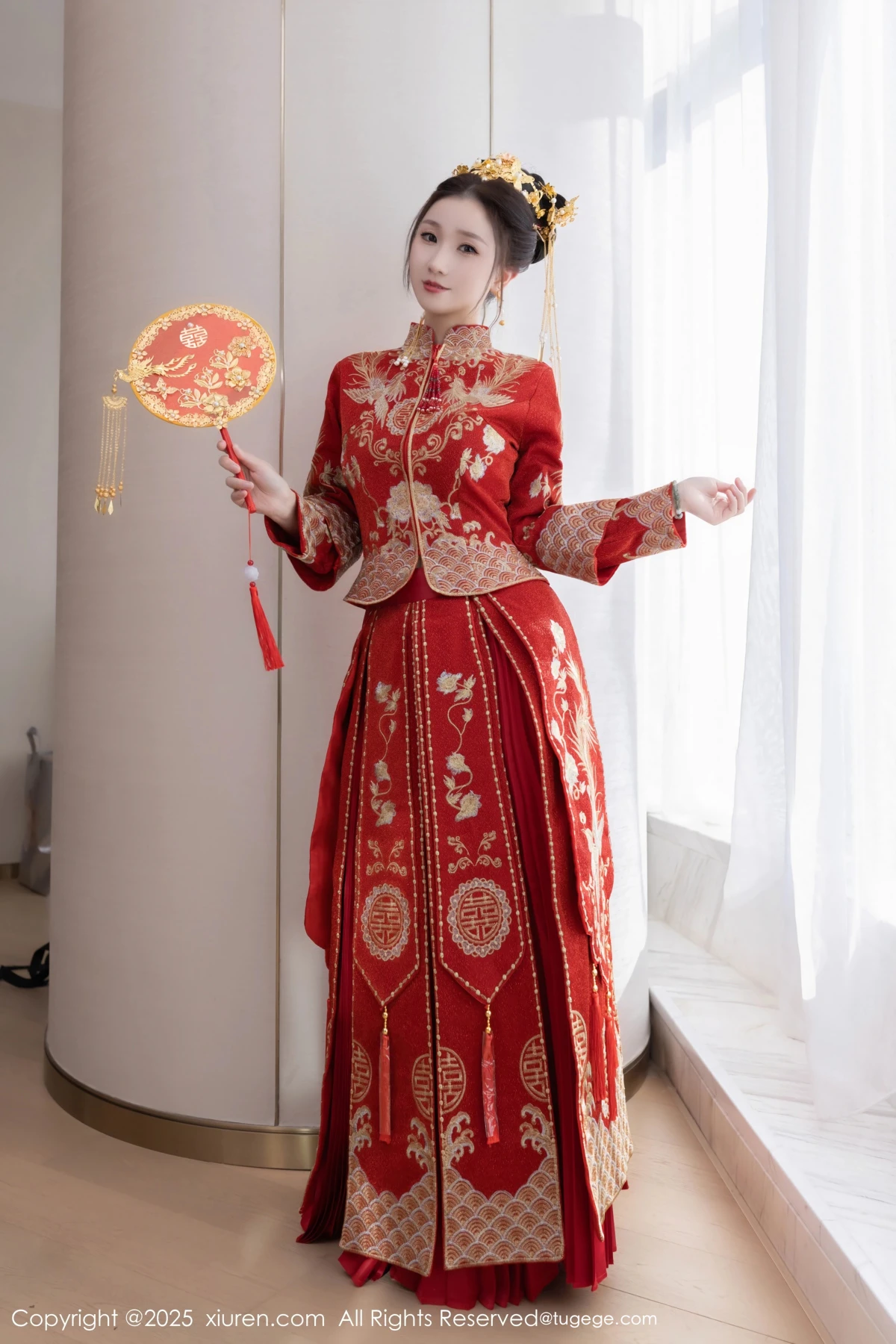 [秀人网] 2025.01.24 No.9811 杏子Yada、秀人旗下#[84P]-003