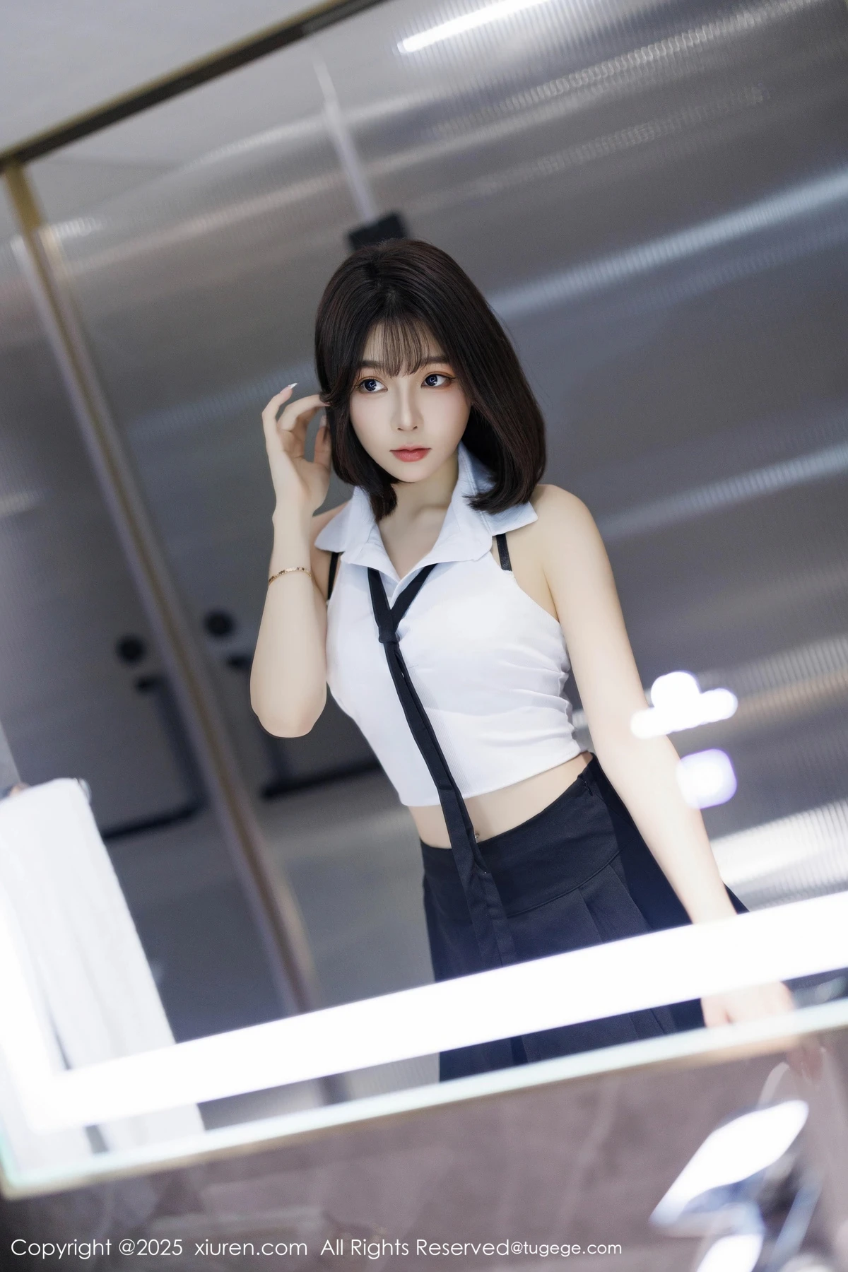 [秀人网] 2025.03.20 No.10048 徐莉芝Booty、秀人旗下#[82P]-003
